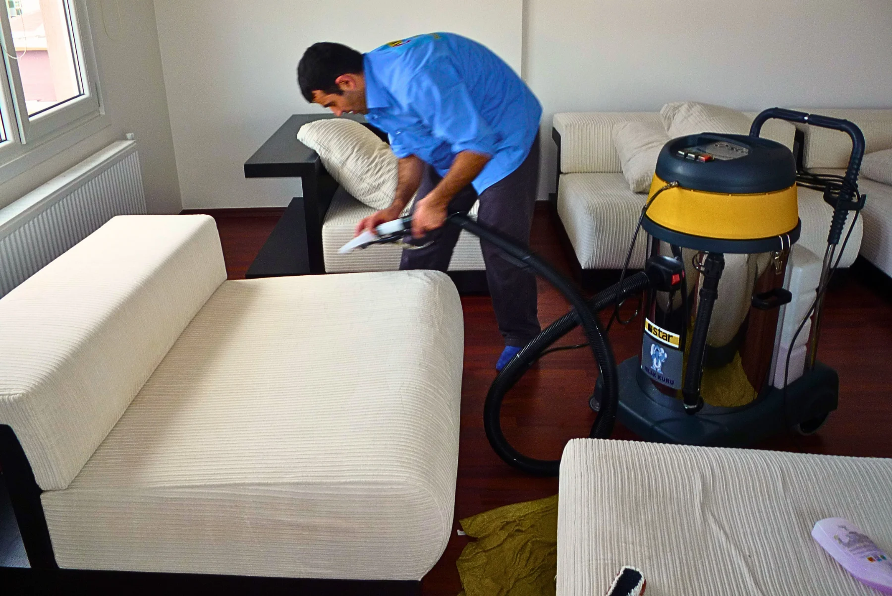 Kadıköy koltuk yıkama