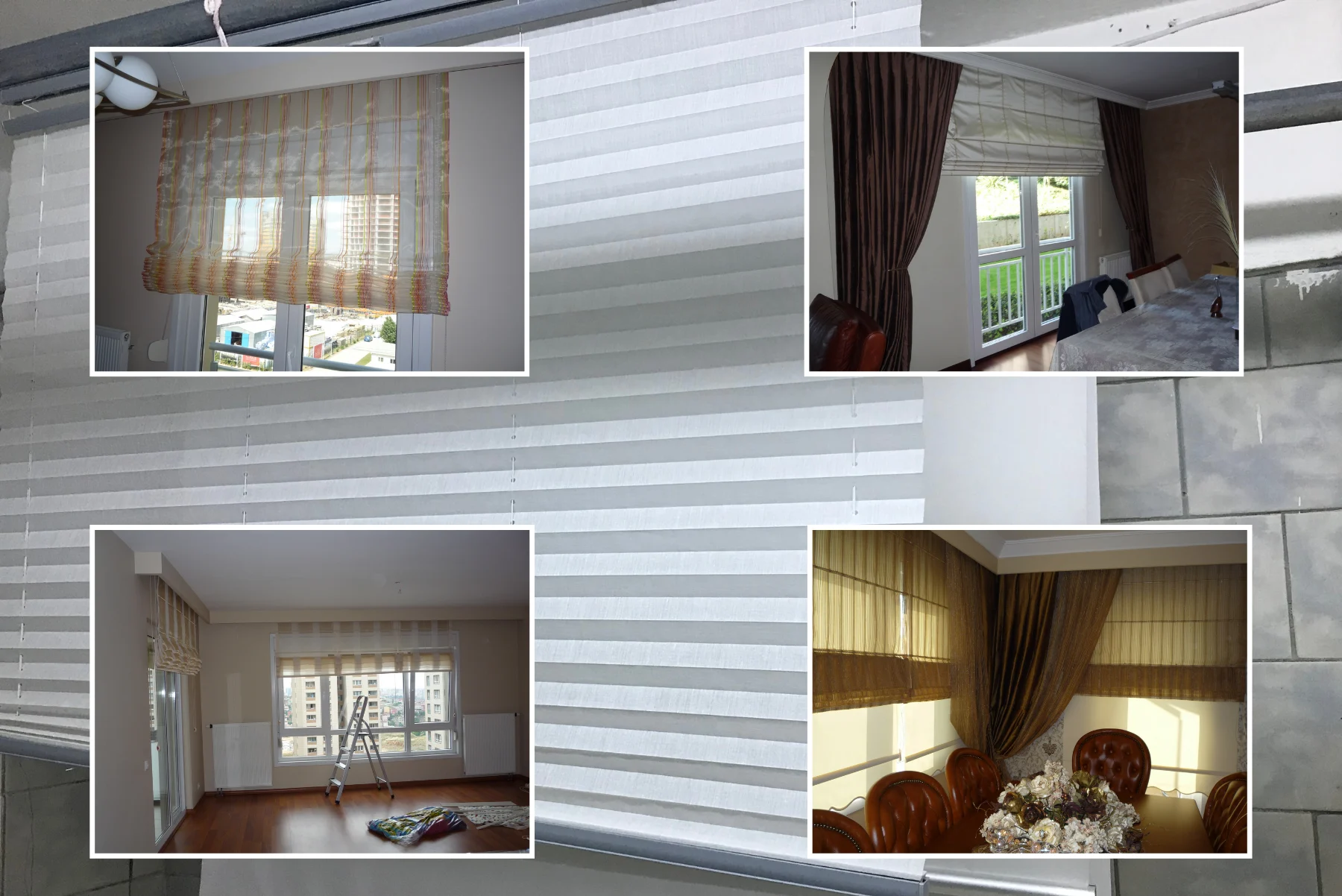 Kadıköy stor perde yıkama